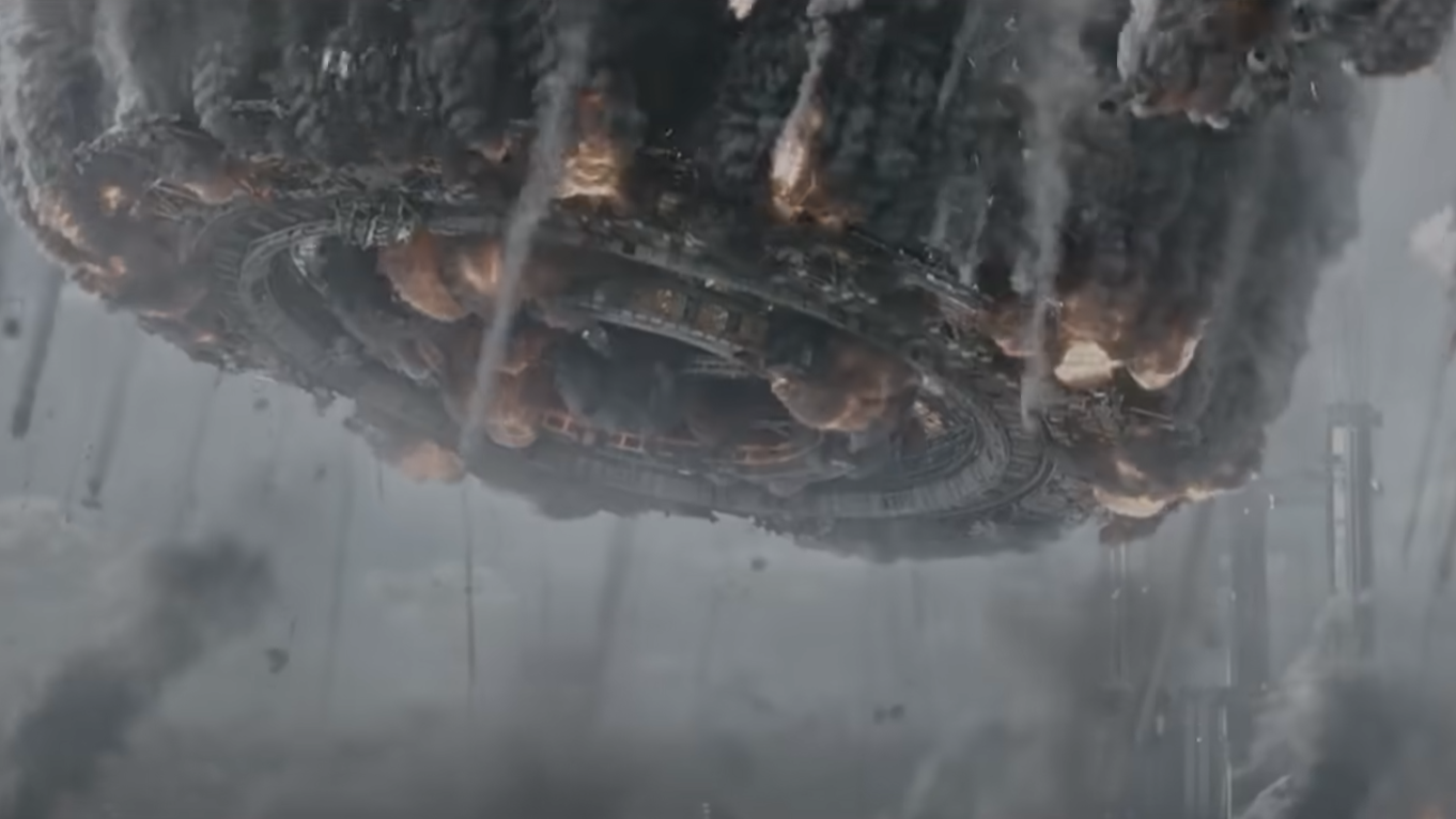 【Hi-Res无损音质】《暮色回响》×《流浪地球2》-神啊，可不可以让我感受一下